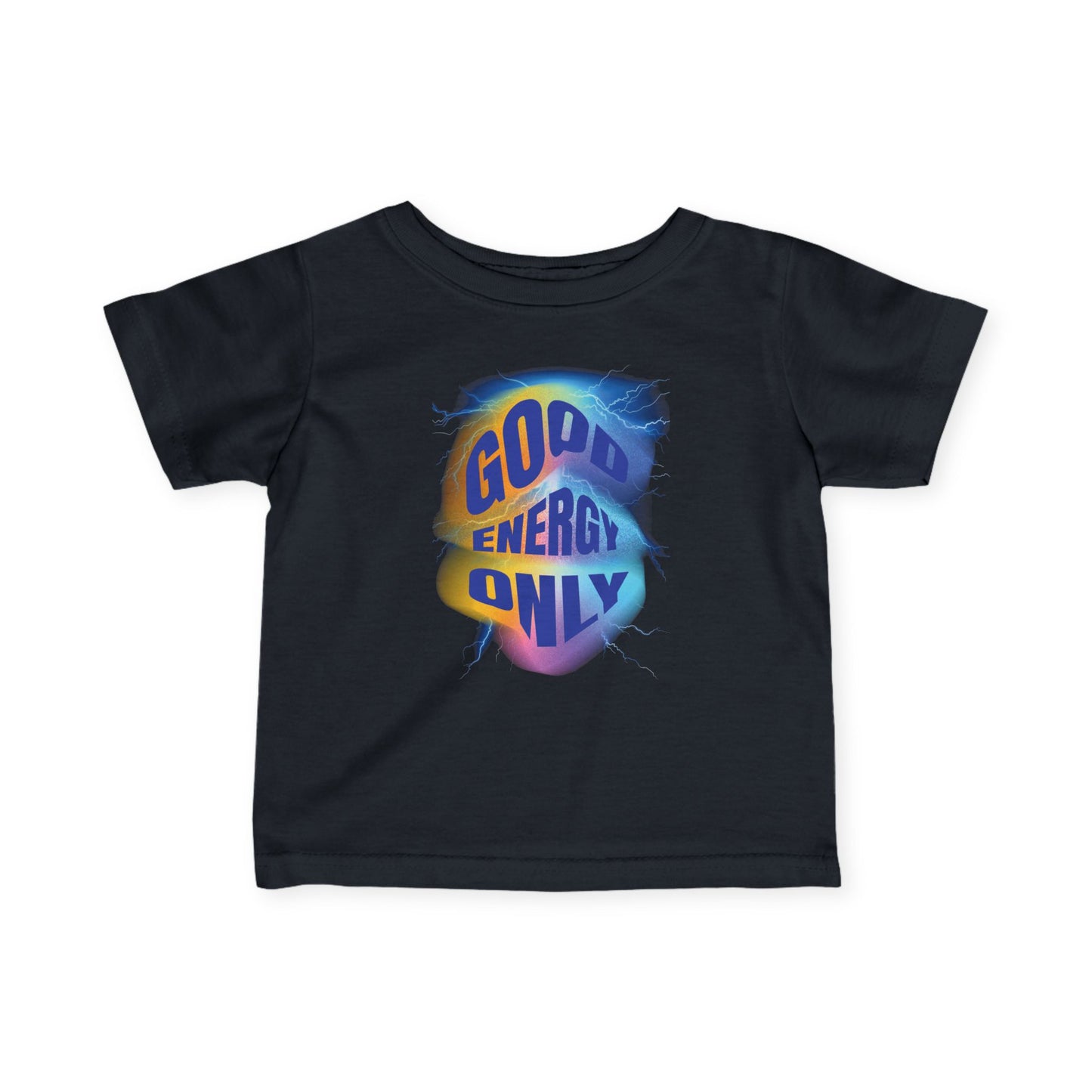 "Holy Spirit Energy Only" Baby Tee
