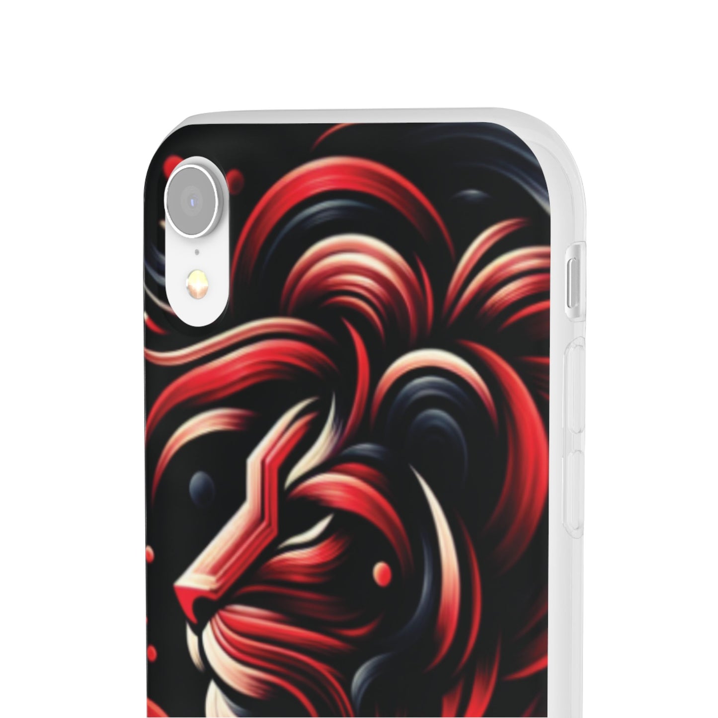 Lion of Judah – Bold Faith Phone Case