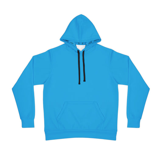 Frozen Echo: Gamma Blue Hoodie