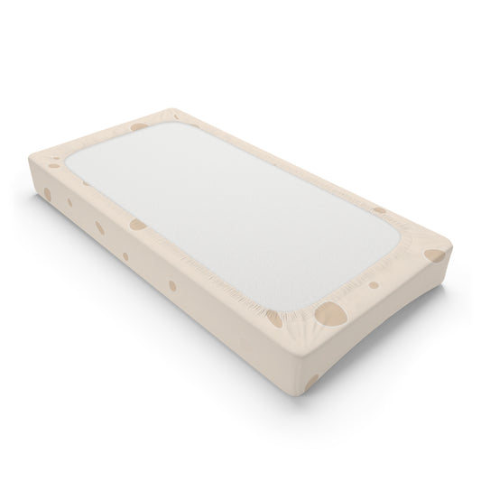 Sandstone Sprinkles Changing Pad Cover