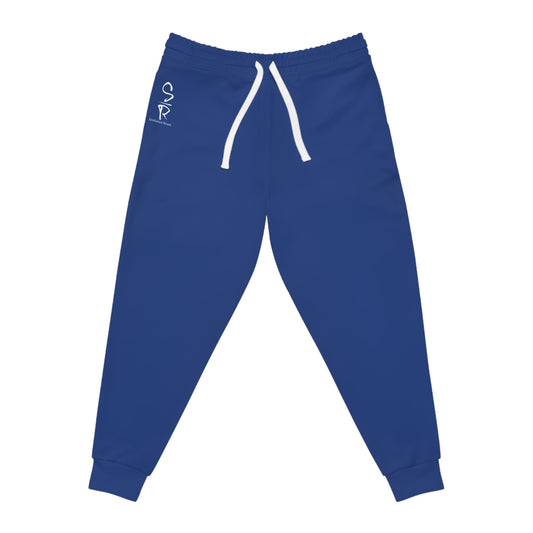 SR Bold Comfort Joggers – Lyons Blue