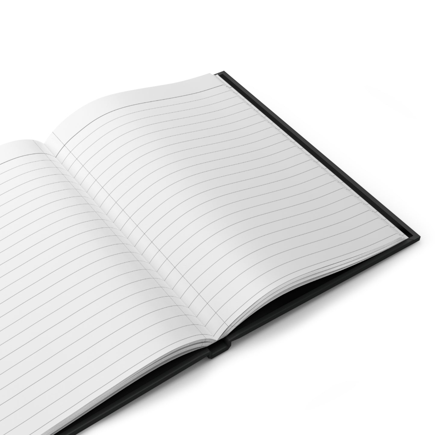 Faith Hope Love Journal – Black Cover