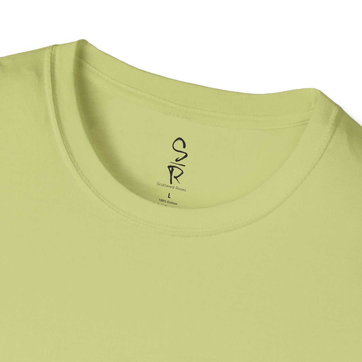 Blessed Graffiti Tee – Covered in Grace, Clothed in Boldness