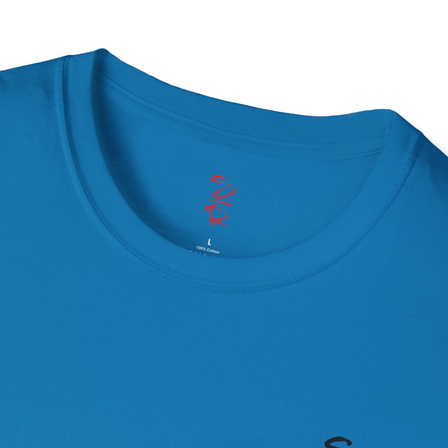 S/R Signature Tee – Walk Bold in Simplicity