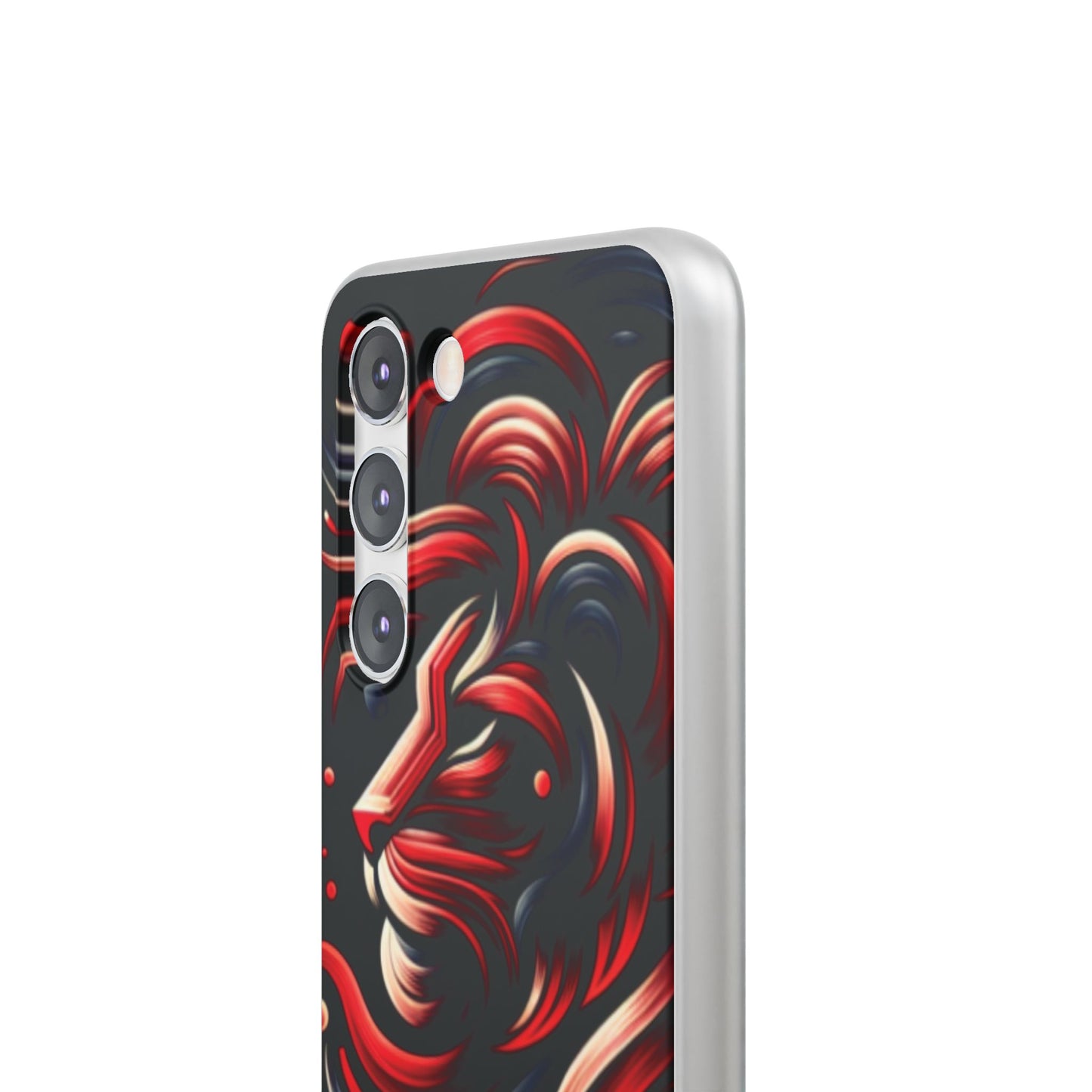 Lion of Judah – Bold Faith Phone Case