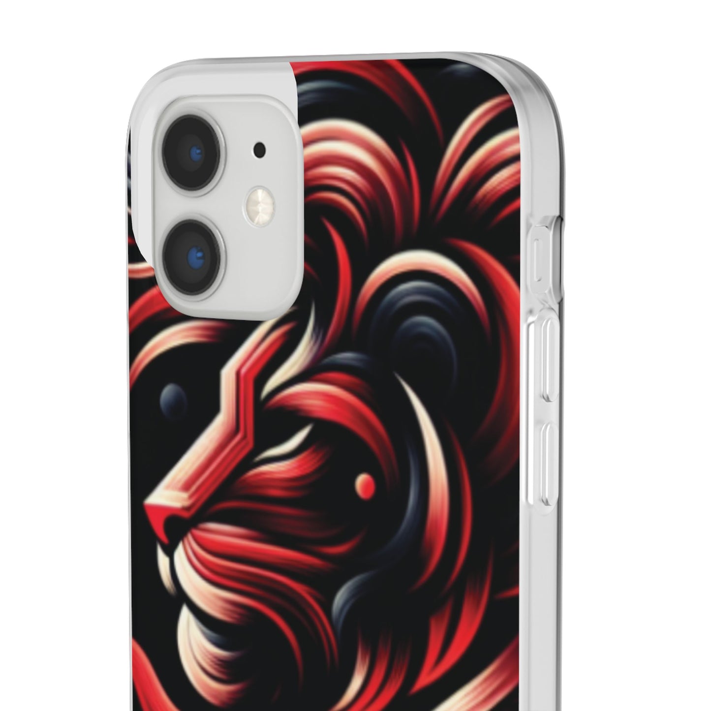 Lion of Judah – Bold Faith Phone Case