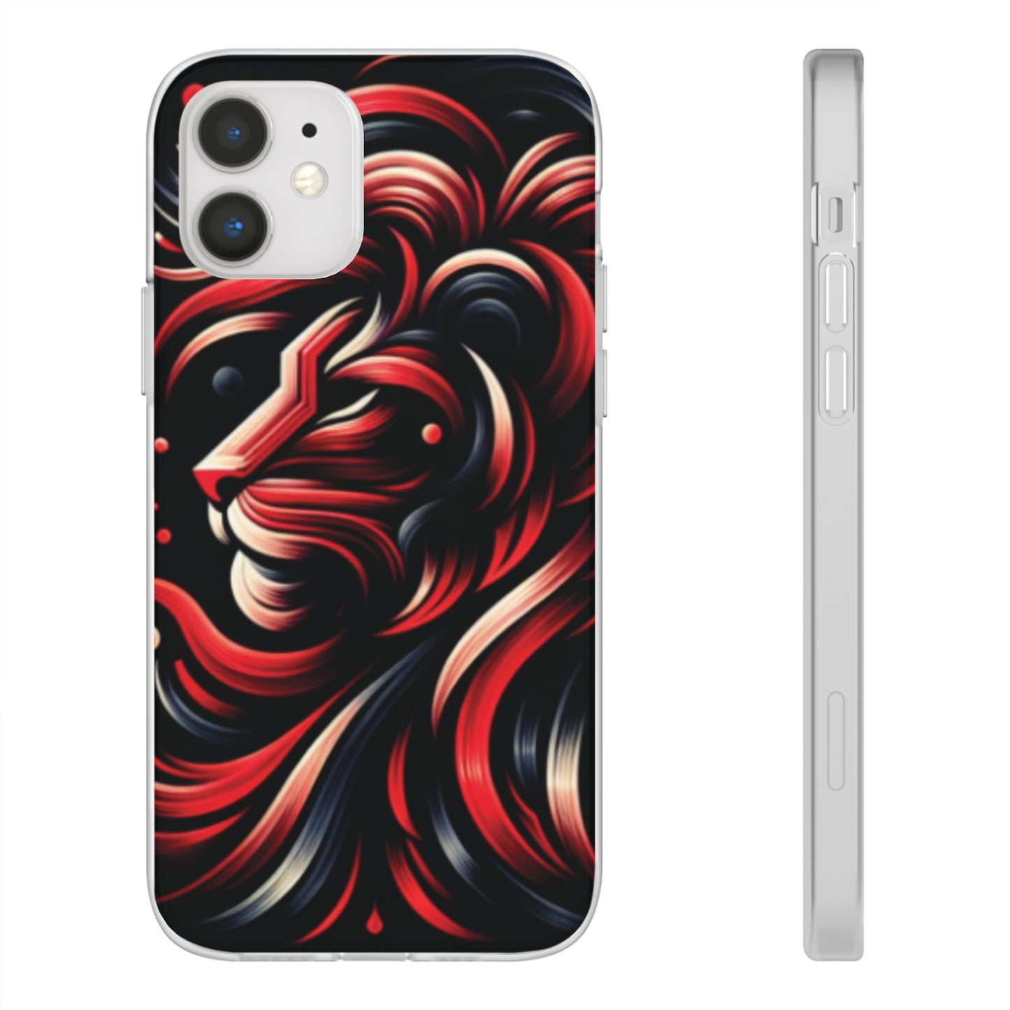 Lion of Judah – Bold Faith Phone Case