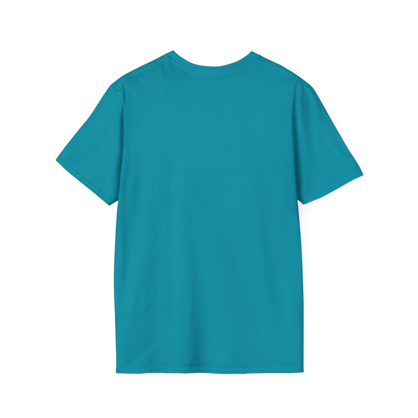 Blessed Graffiti Tee – Covered in Grace, Clothed in Boldness