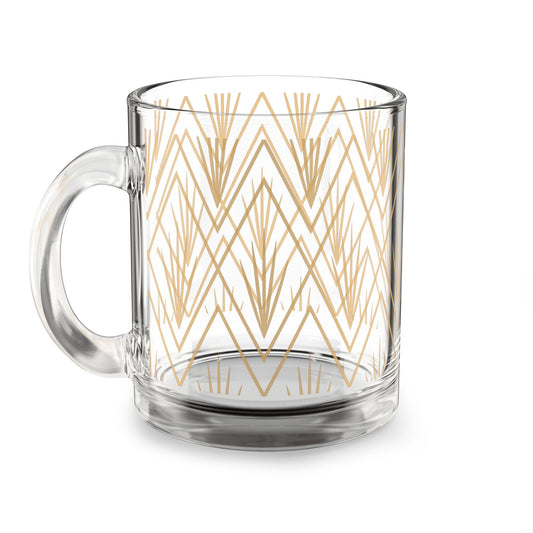 Natural Deco Mug – Burnt Light