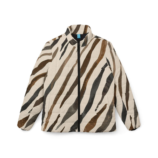 Silent Stride – Women's Winter Puffer Coat