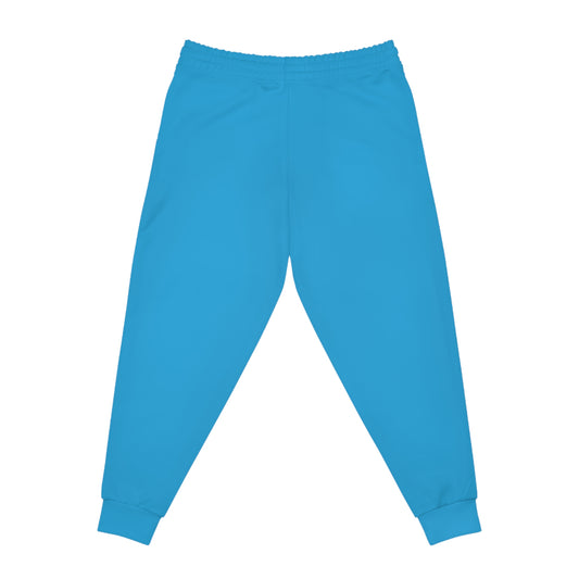 Faith in Motion Joggers – Gamma Blue