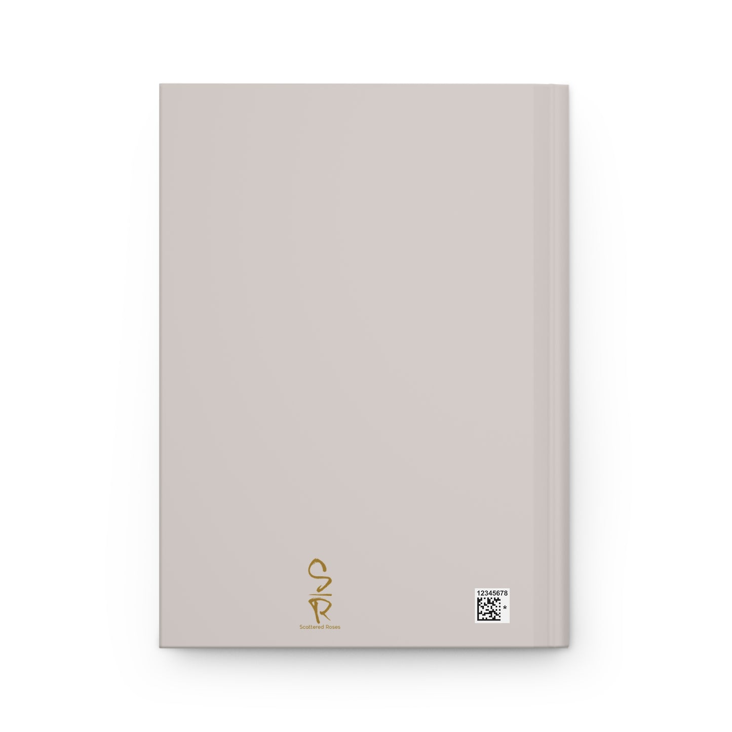 Faith Hope Love Journal – Sand Stone Cover
