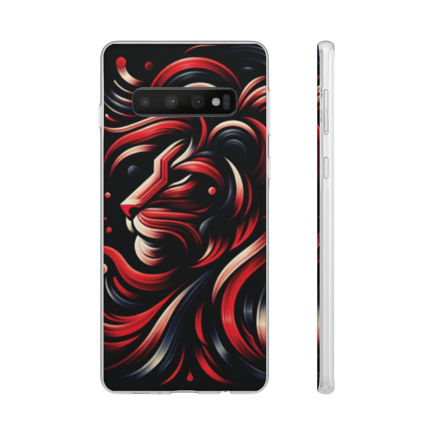Lion of Judah – Bold Faith Phone Case