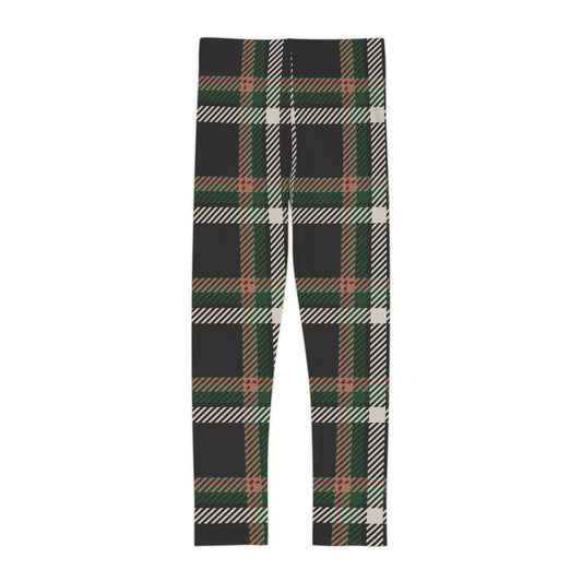 Faithful Tartan | Kids’ Leggings