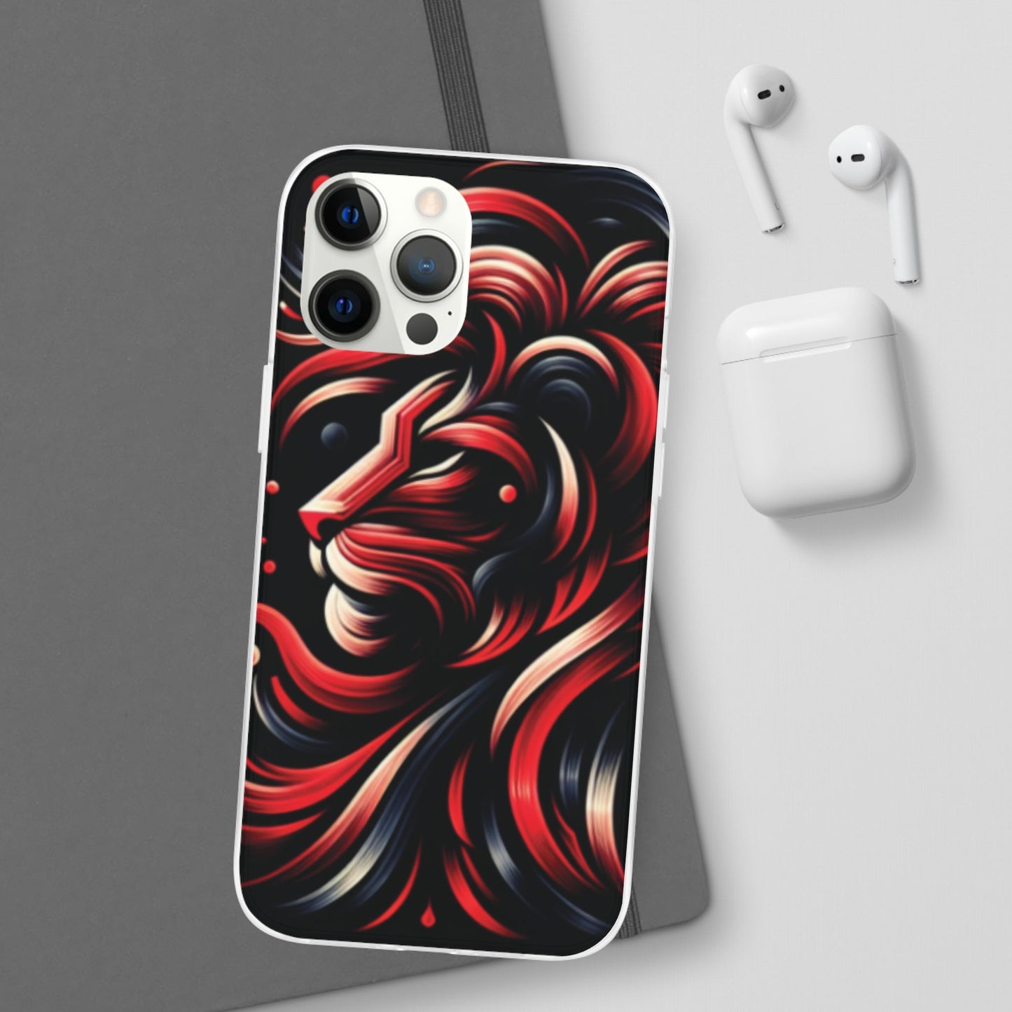 Lion of Judah – Bold Faith Phone Case