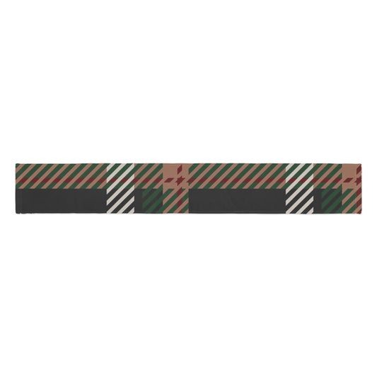 Faithful Tartan Winter Scarf