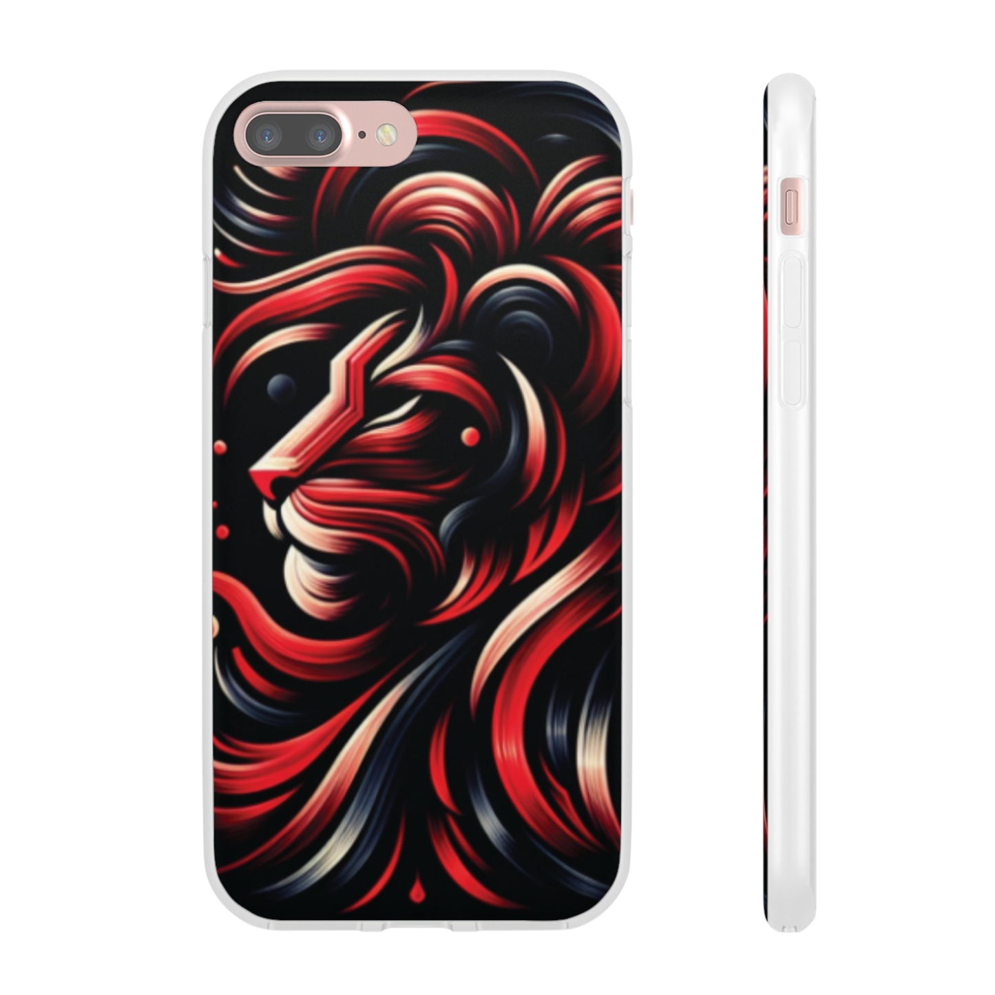 Lion of Judah – Bold Faith Phone Case