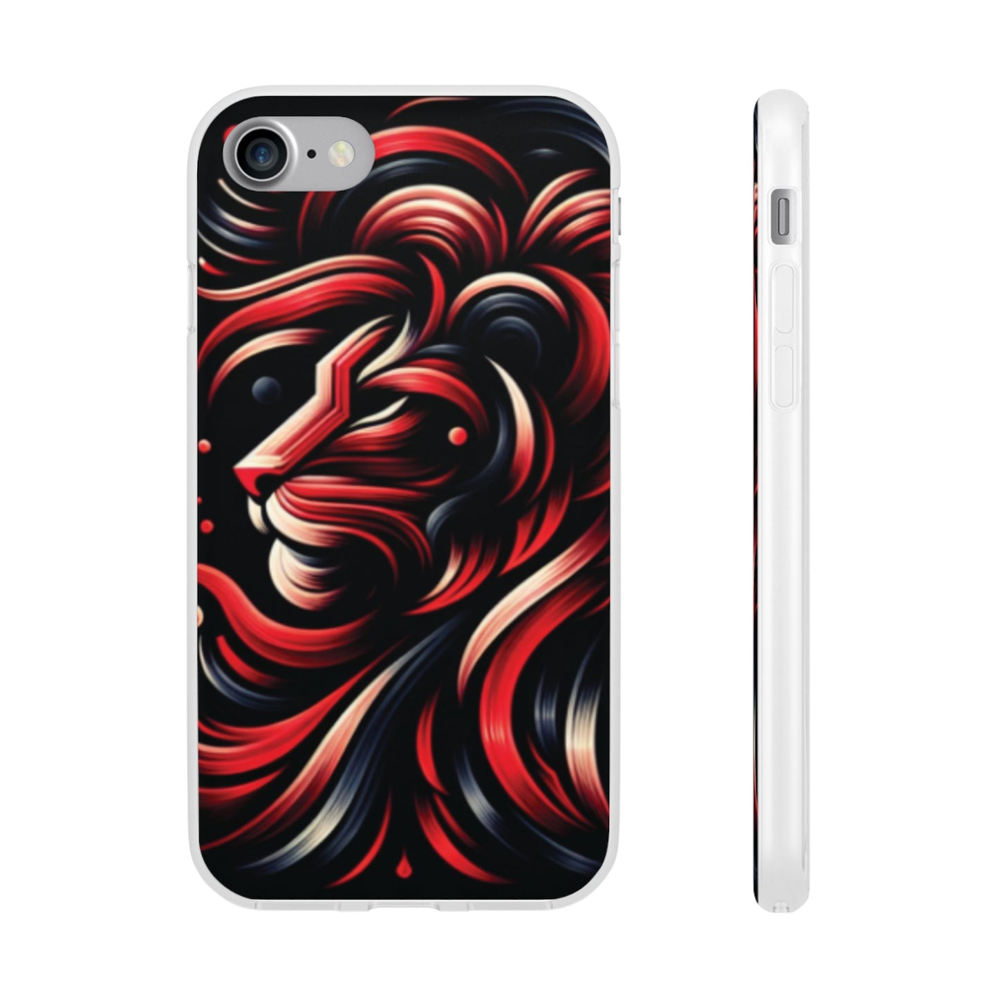 Lion of Judah – Bold Faith Phone Case