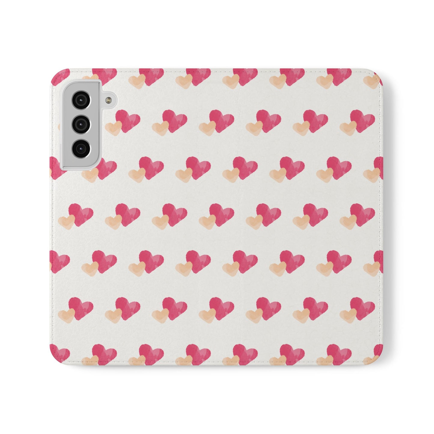 Hearts in Motion – Phone Flip Case
