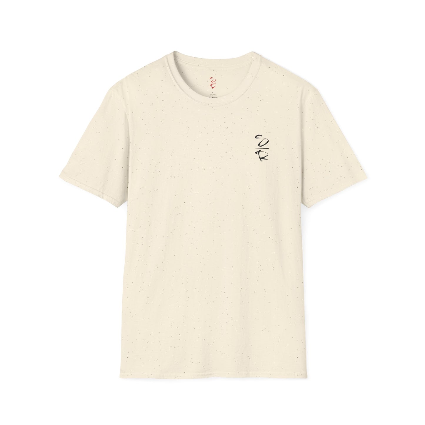 S/R Signature Tee – Walk Bold in Simplicity