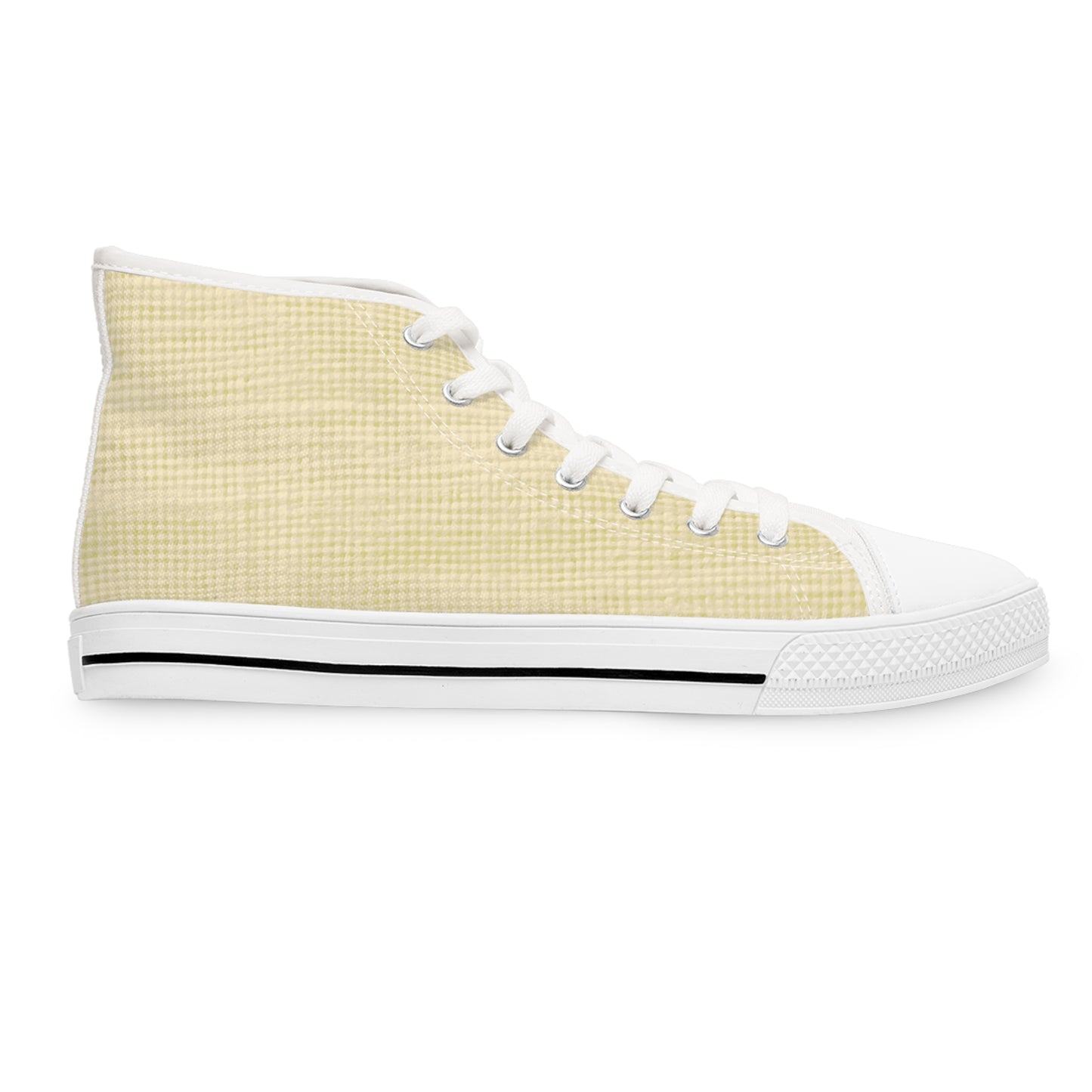 Sunlight Steps – Women’s High-Top Sneakers
