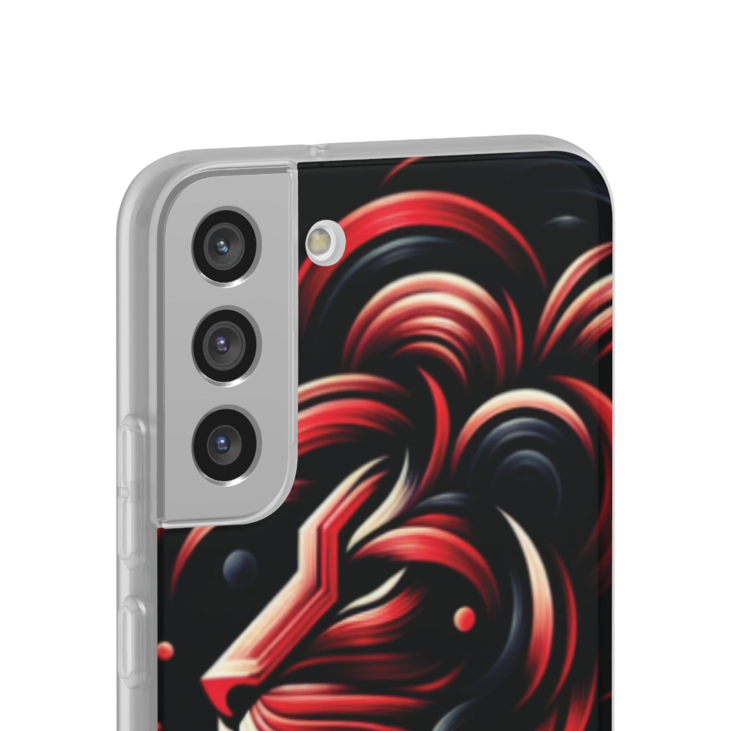 Lion of Judah – Bold Faith Phone Case