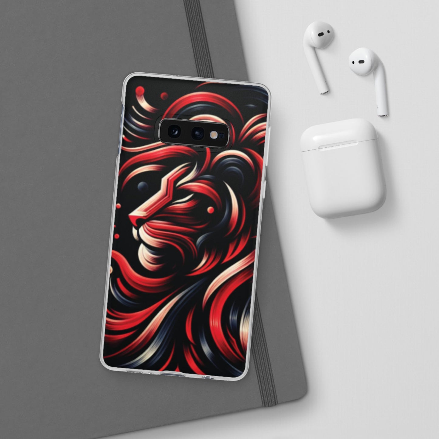 Lion of Judah – Bold Faith Phone Case