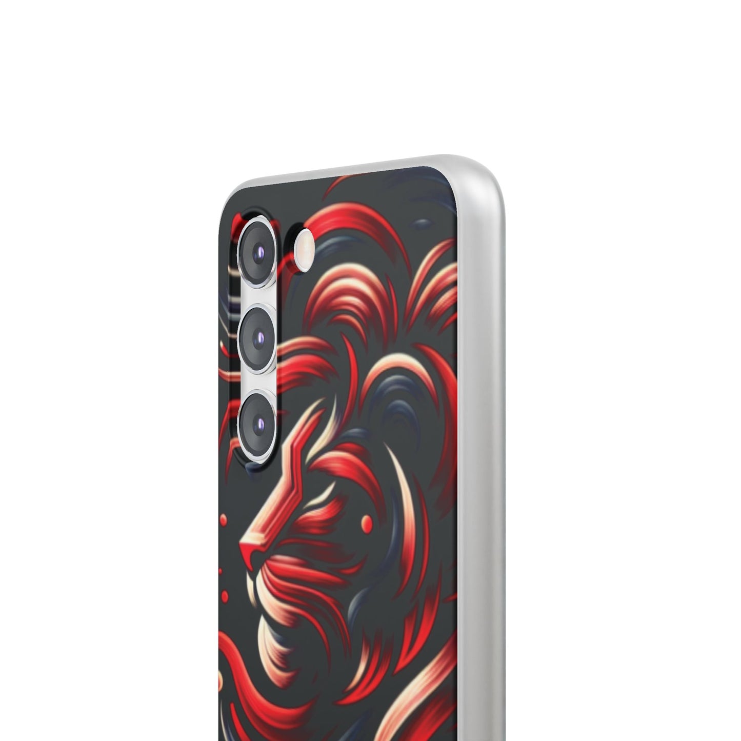 Lion of Judah – Bold Faith Phone Case