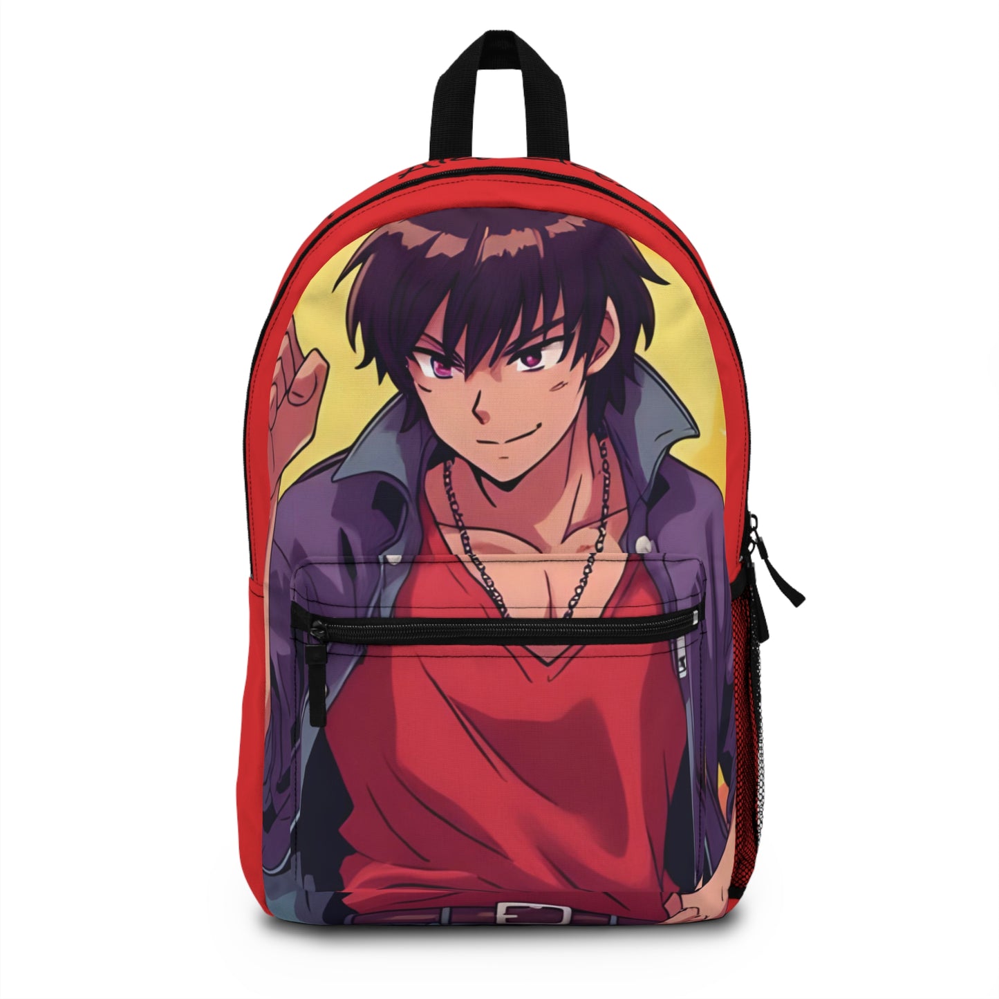 Fireheart - Anime Backpack