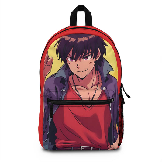 Fireheart - Anime Backpack