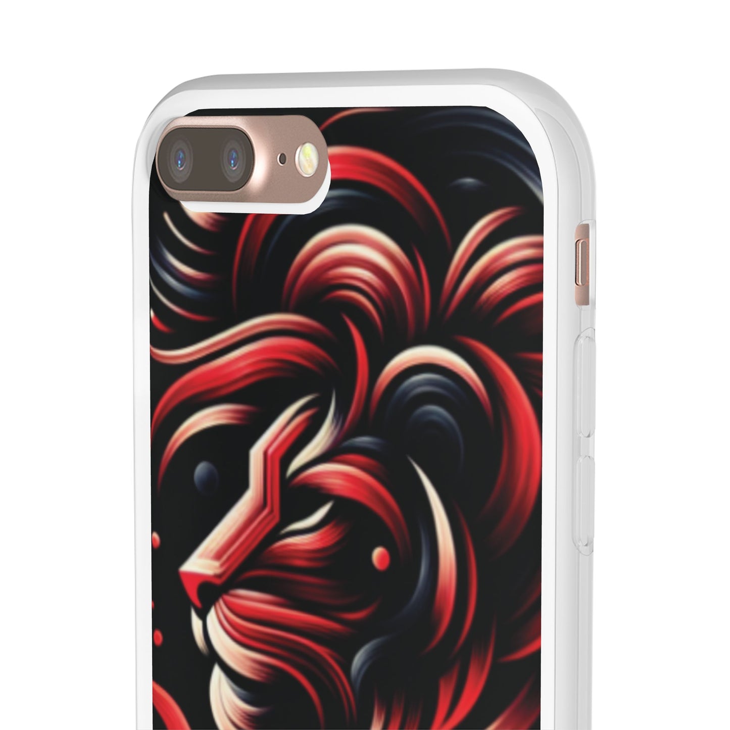 Lion of Judah – Bold Faith Phone Case
