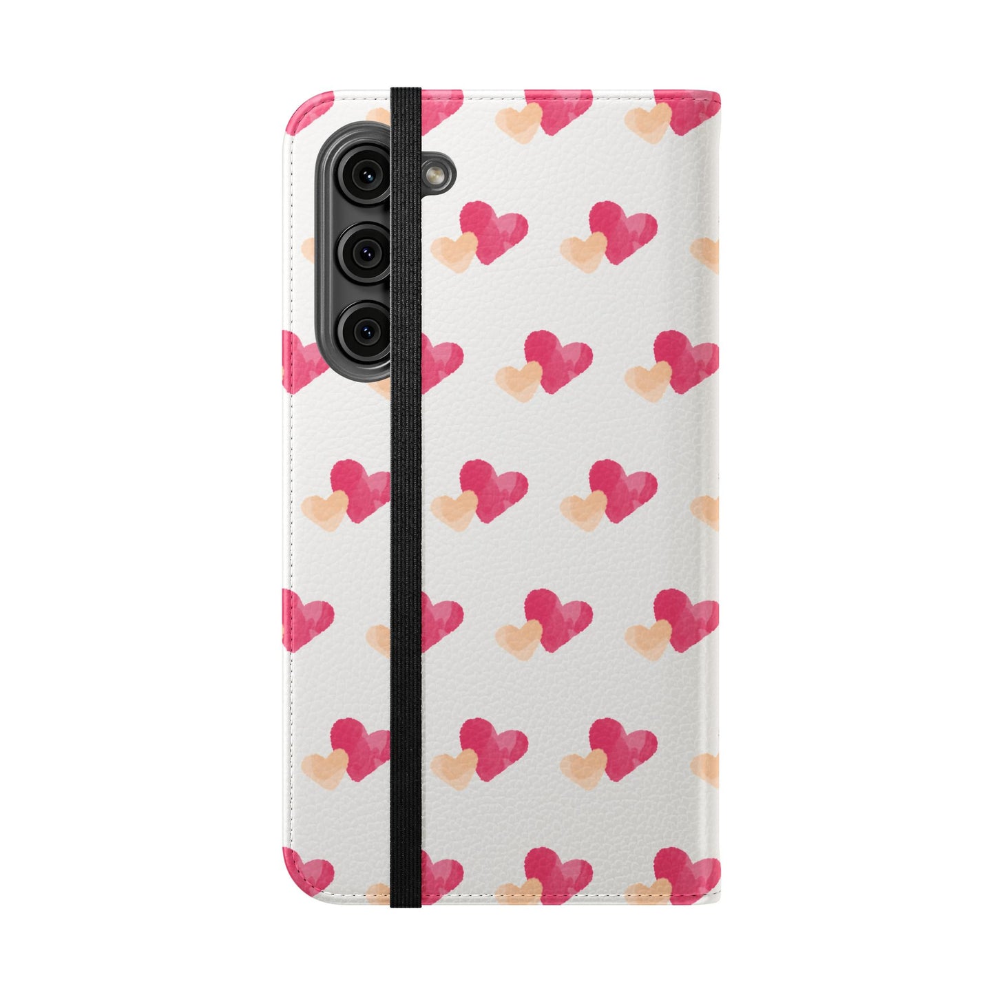 Hearts in Motion – Phone Flip Case