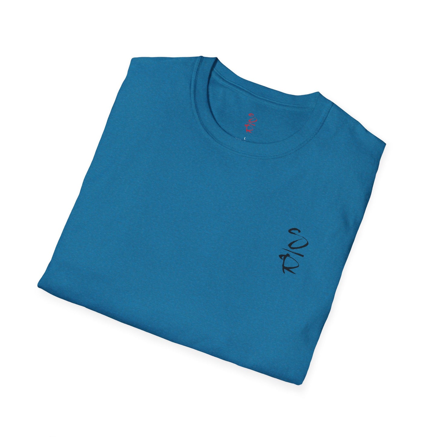 S/R Signature Tee – Walk Bold in Simplicity