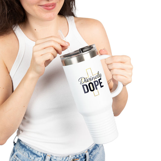 Divinely Dope Travel Mug - 40oz