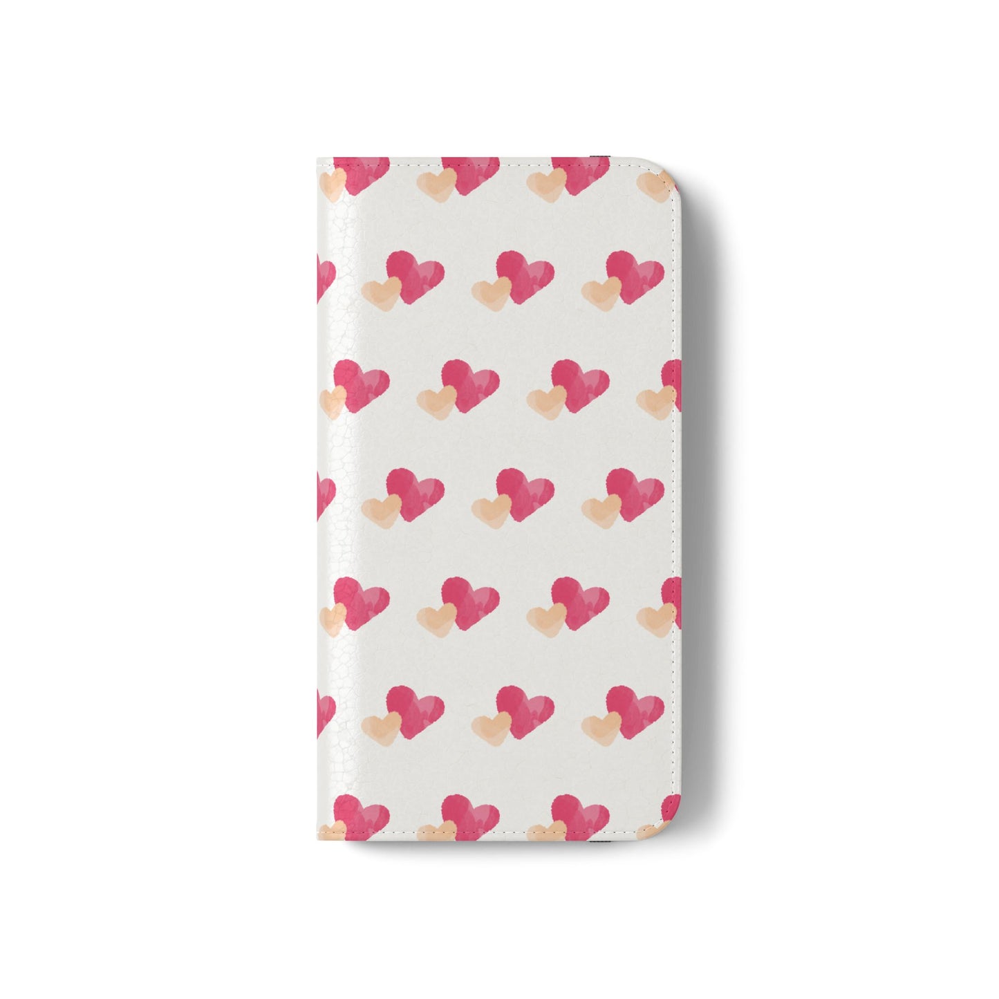 Hearts in Motion – Phone Flip Case