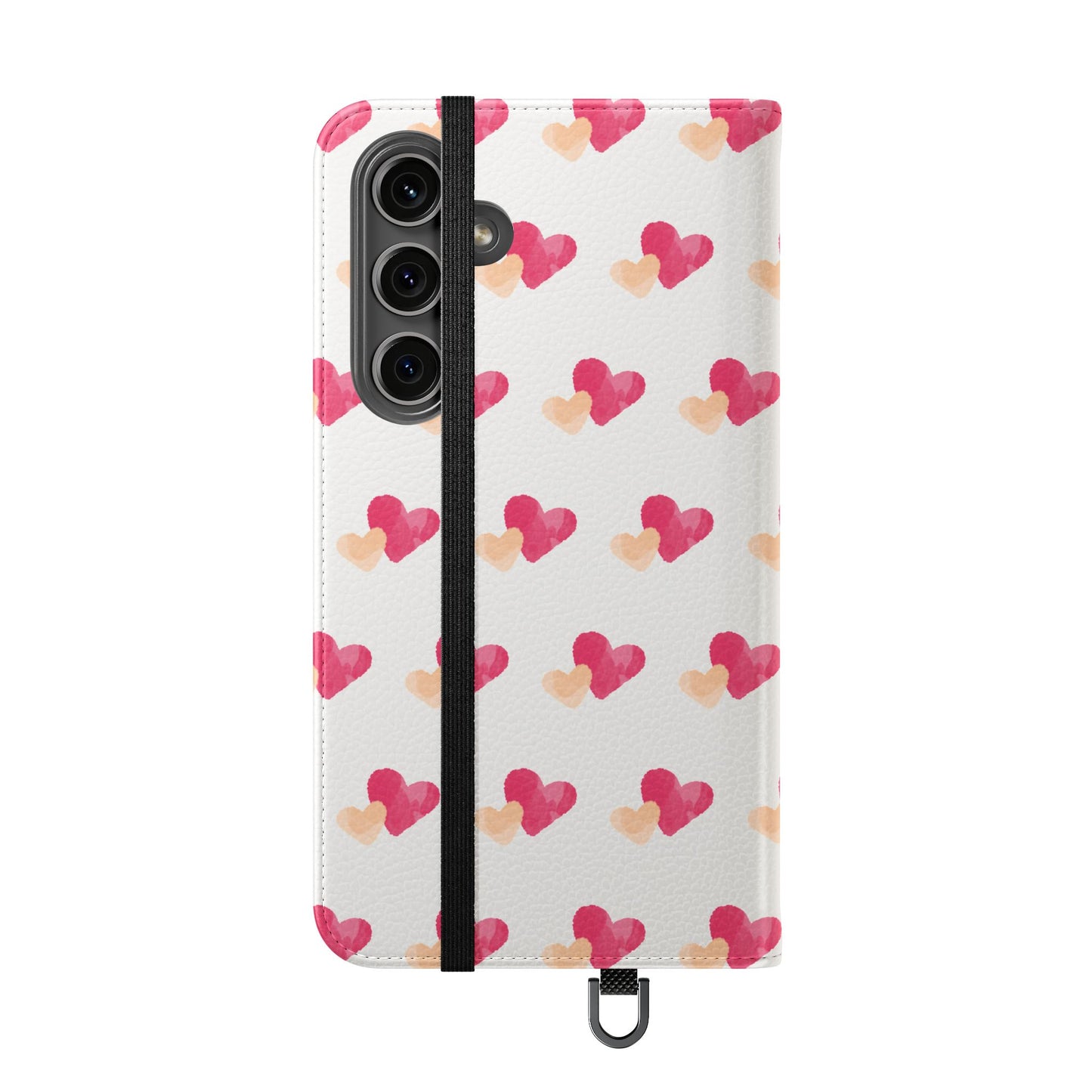 Hearts in Motion – Phone Flip Case