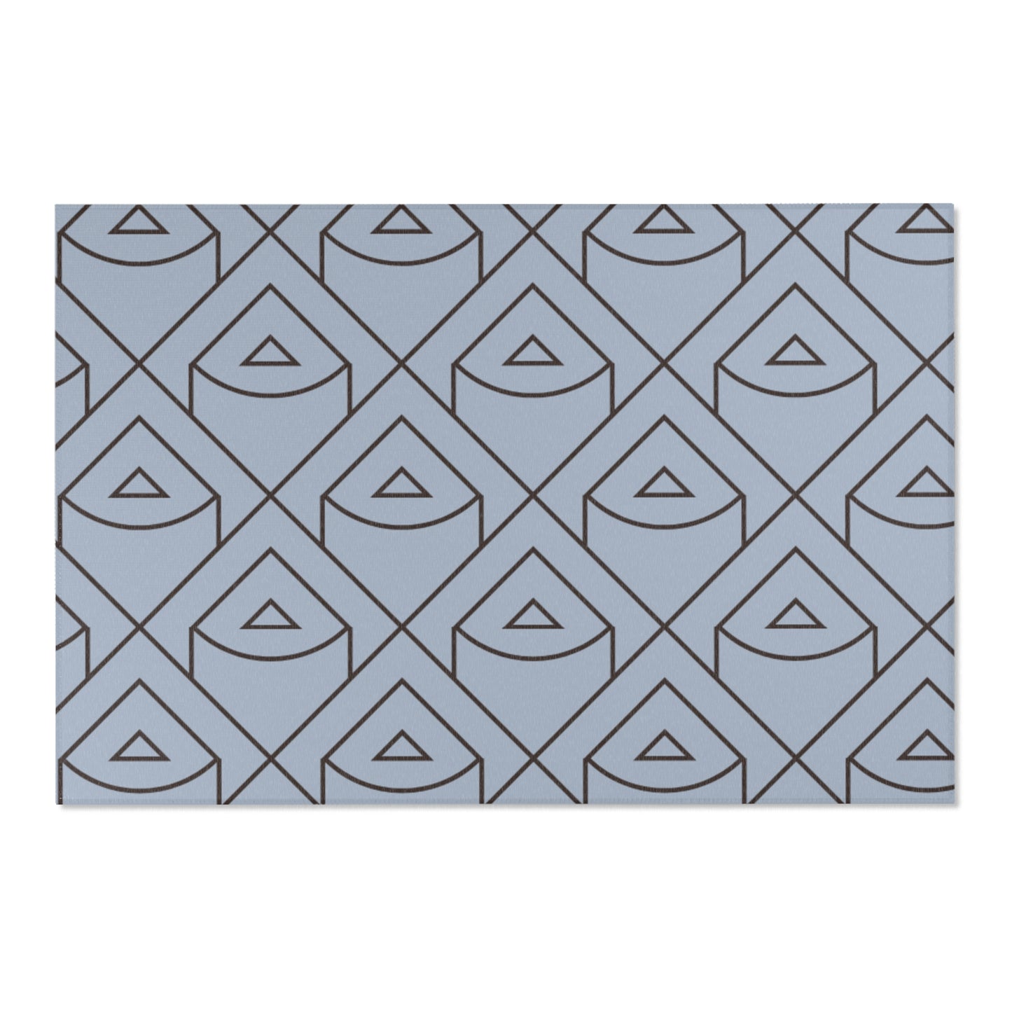 Celestial Ground Geometric Rug