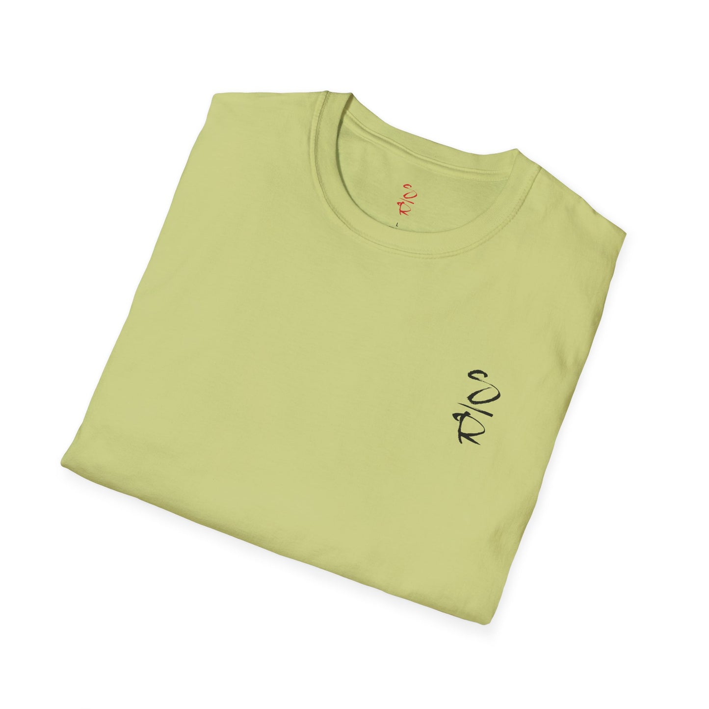 S/R Signature Tee – Walk Bold in Simplicity