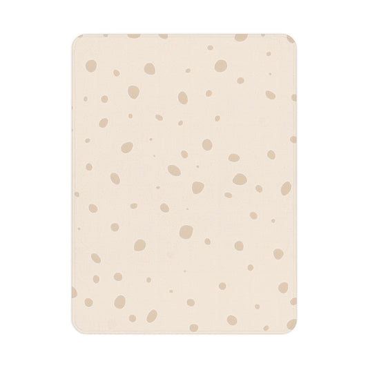 Sandstone Sprinkles Toddler Blanket