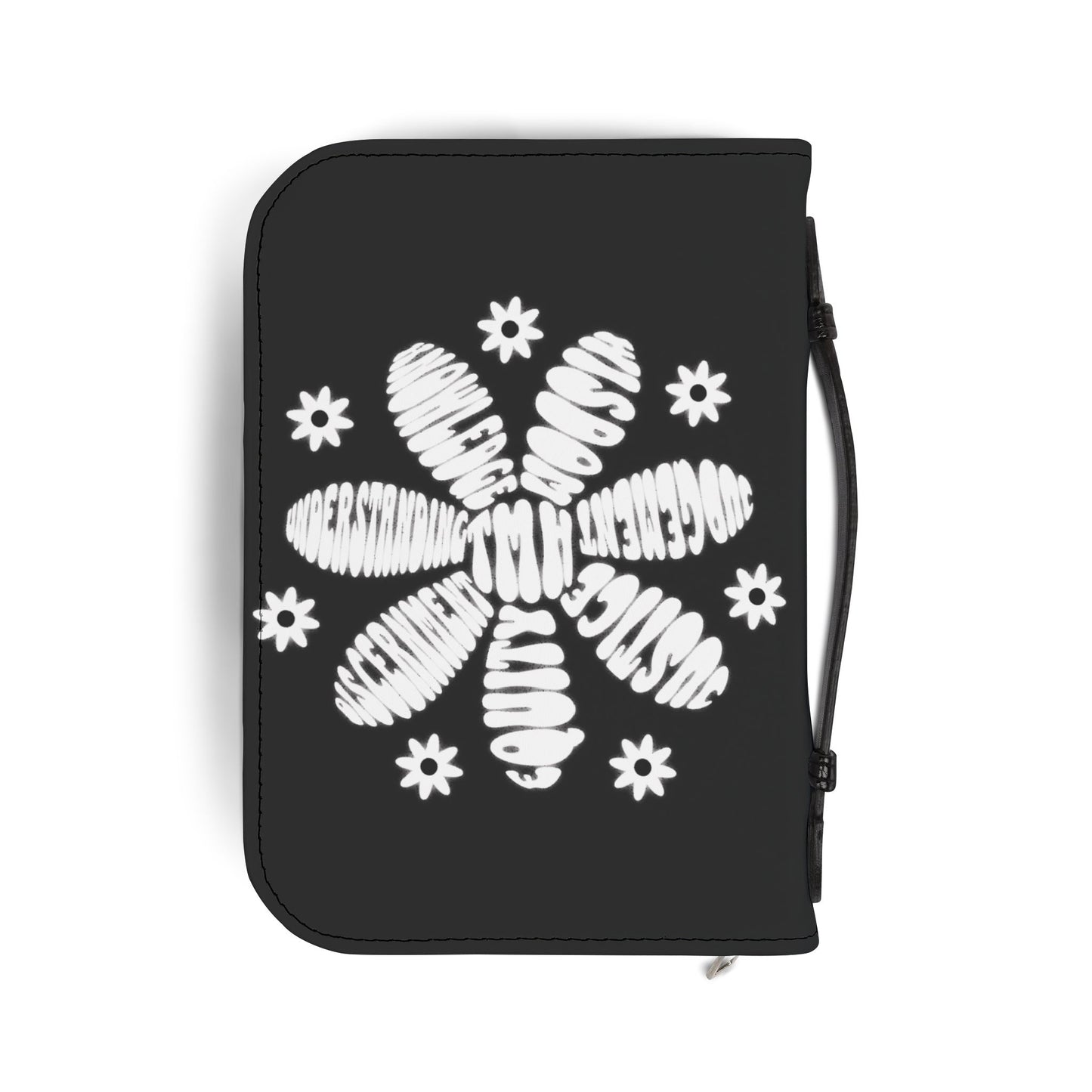 Wisdom in Bloom Bible Cover