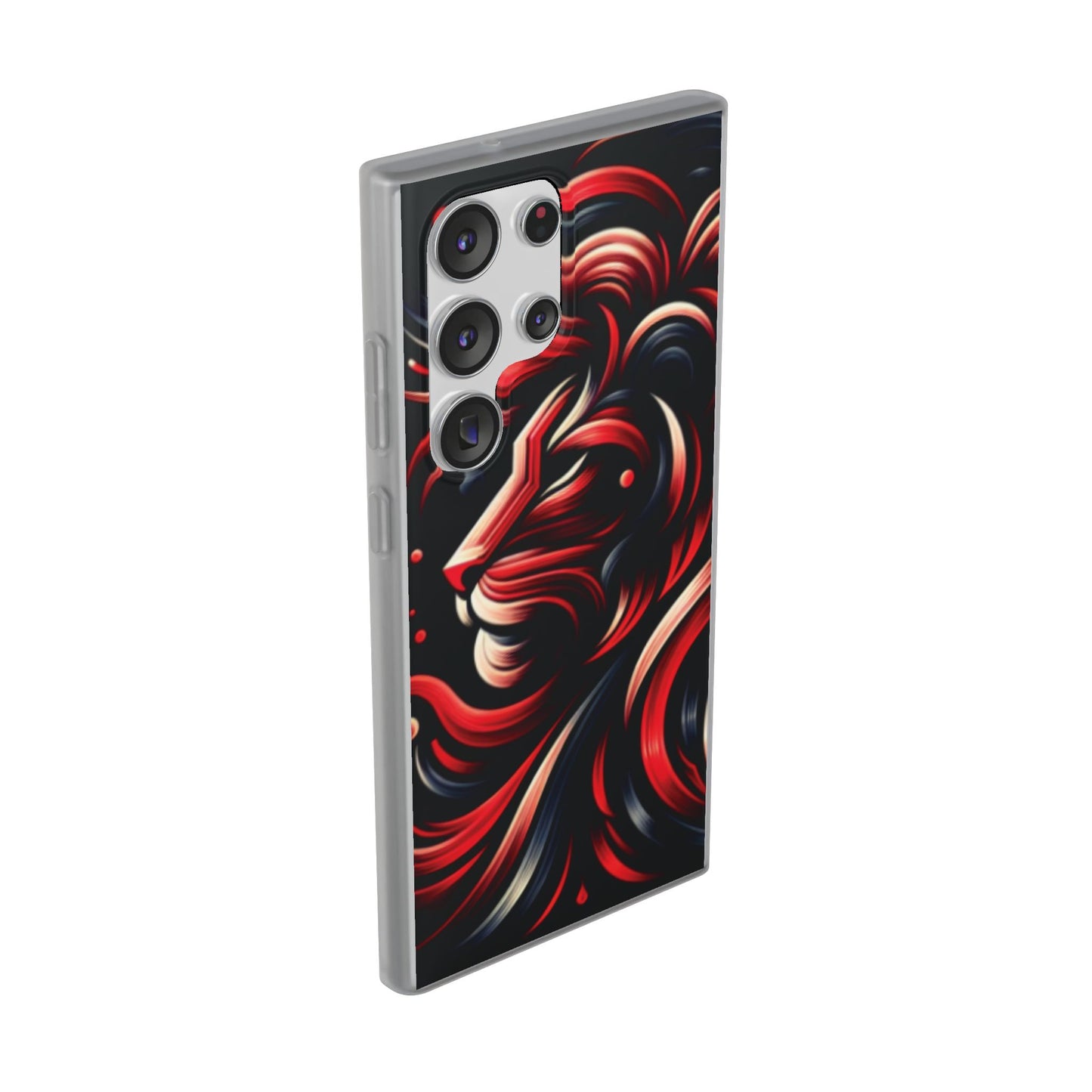 Lion of Judah – Bold Faith Phone Case
