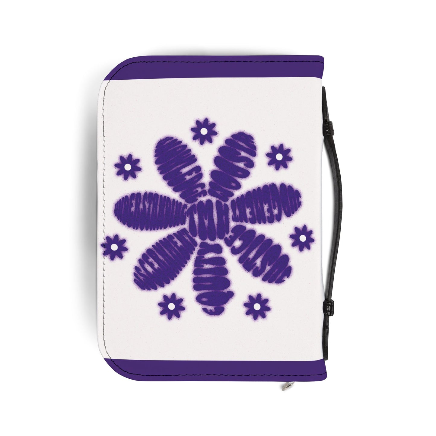 Wisdom in Bloom Bible Cover – Royal Insight Edition