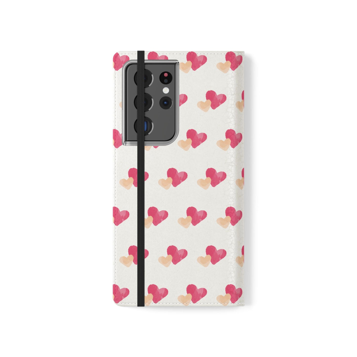 Hearts in Motion – Phone Flip Case