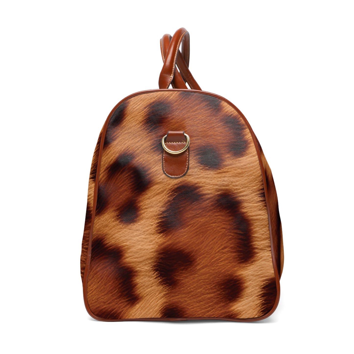 LUXE WILD DUFFEL – STATEMENT BAG FOR THE BOLD