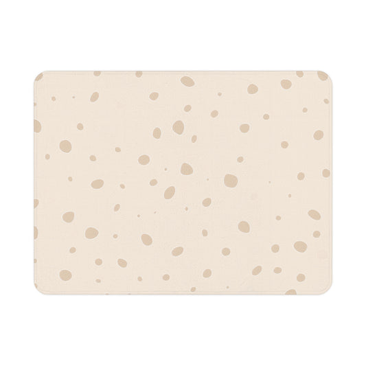 Sandstone Sprinkles Toddler Blanket
