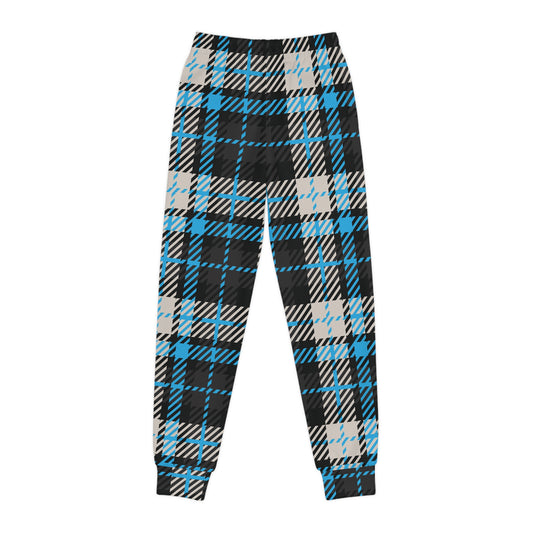 Frozen Echo Youth Joggers – Strength in Stillness