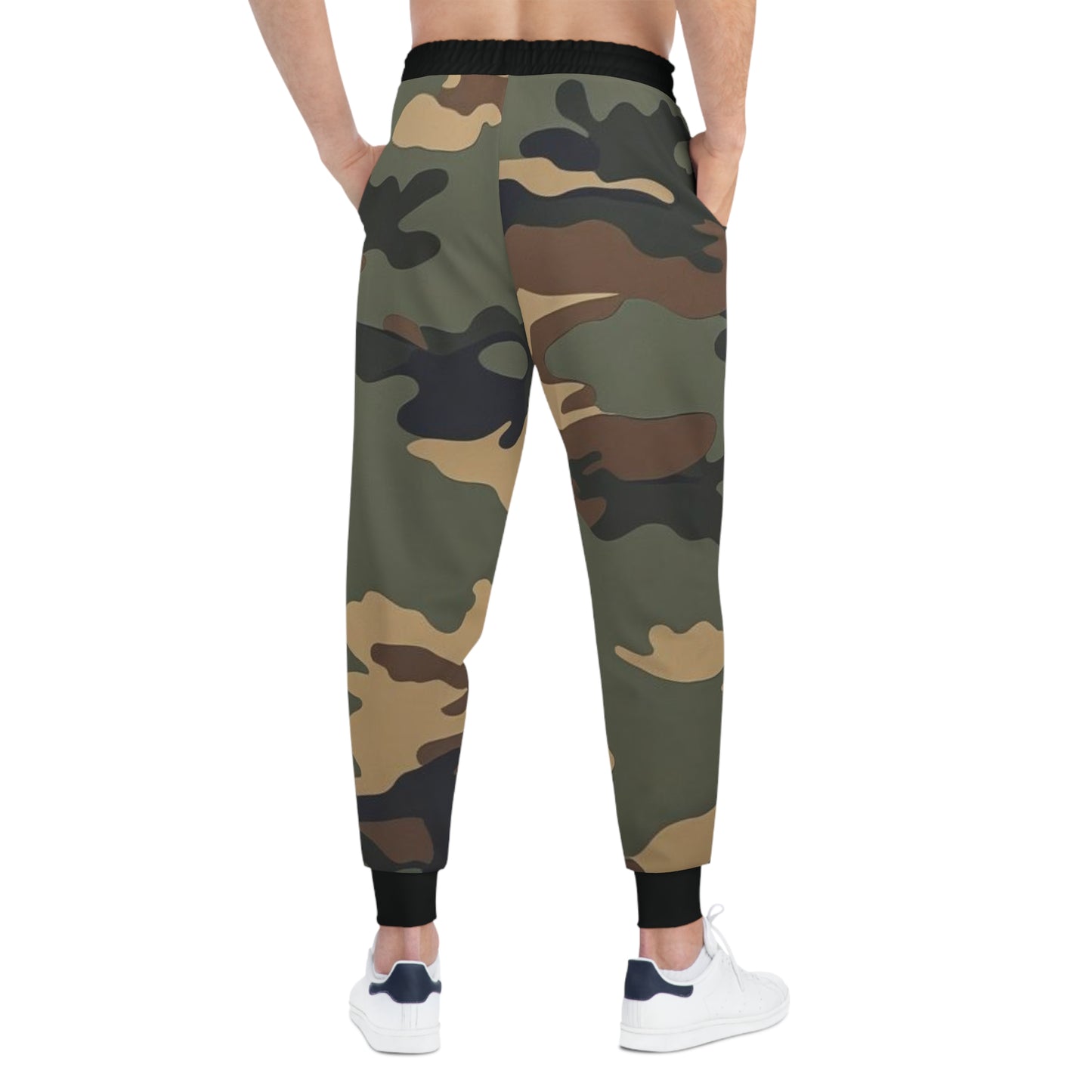 Armor in Motion – Unisex Camo Joggers