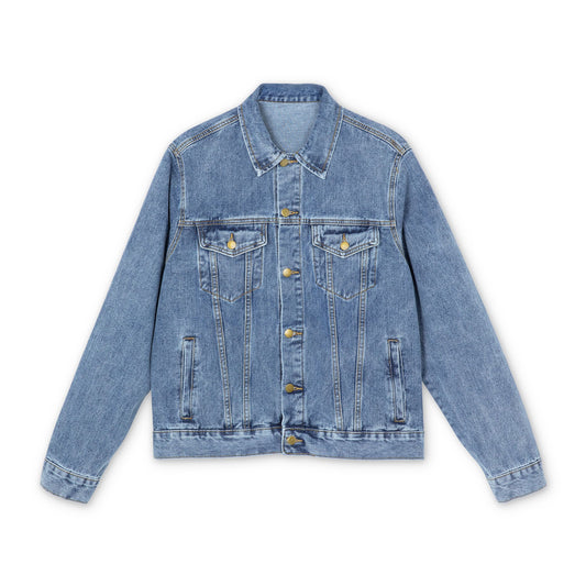 Covered in Purpose Denim Jacket