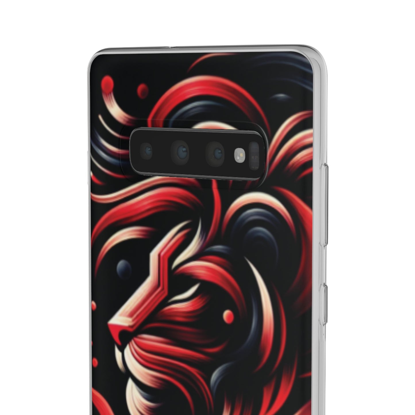 Lion of Judah – Bold Faith Phone Case