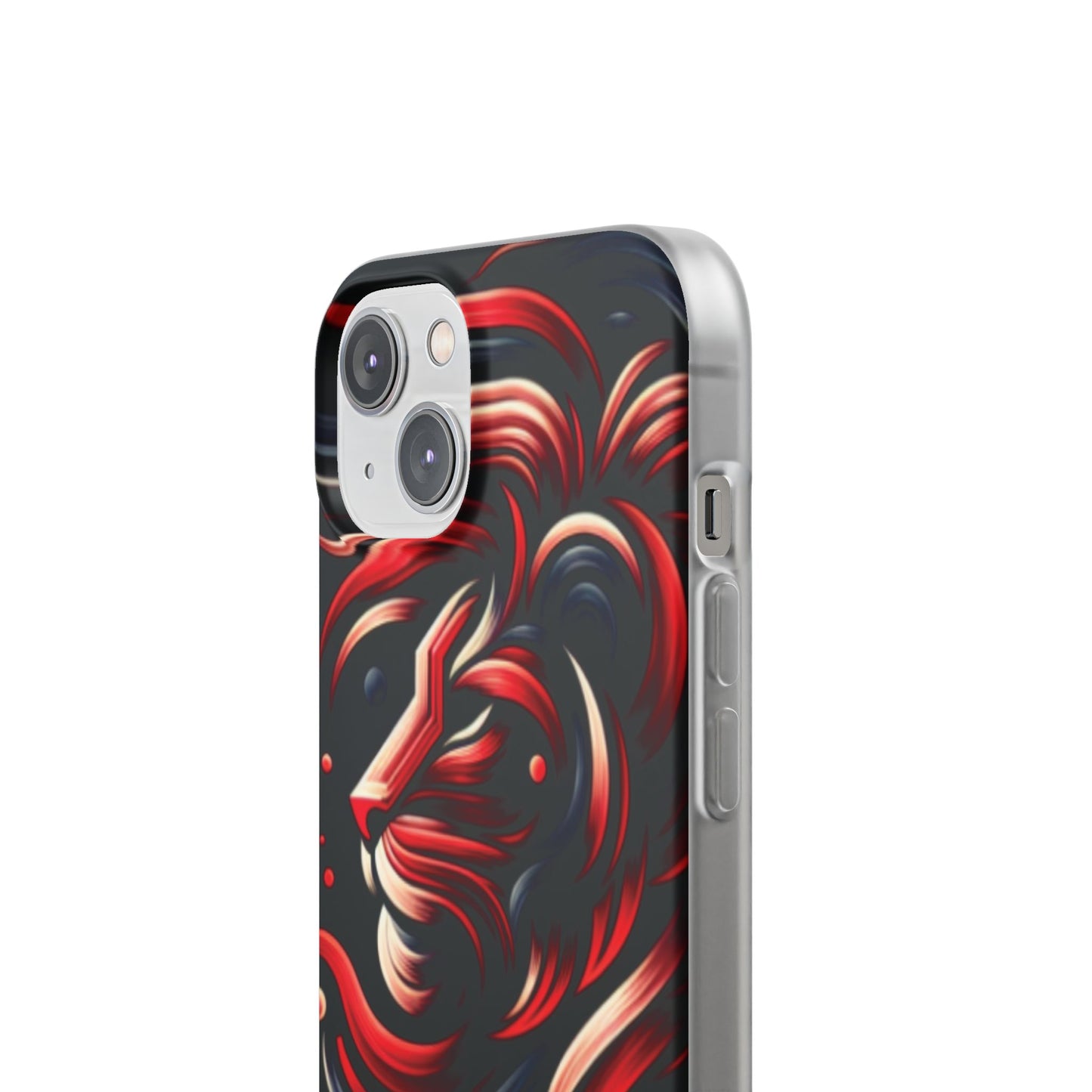 Lion of Judah – Bold Faith Phone Case